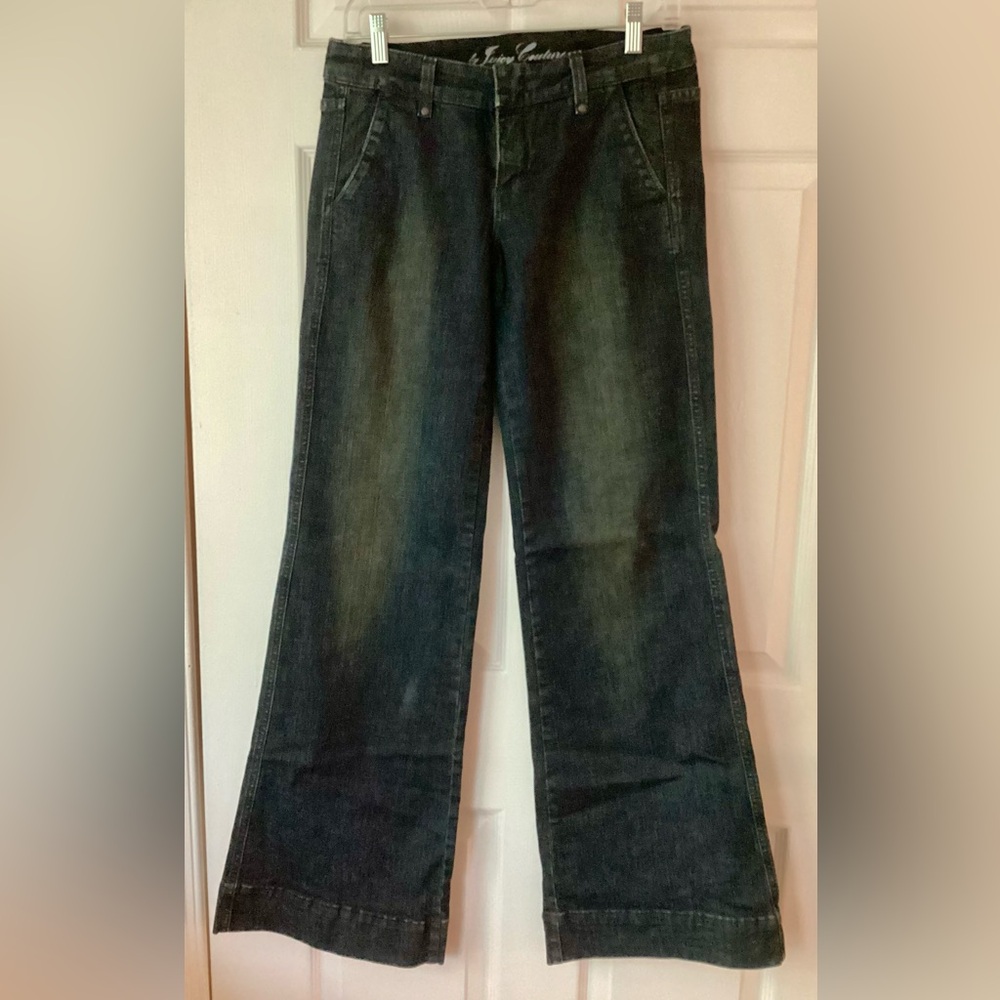Juicy couture Dark Wash Denim Jeans